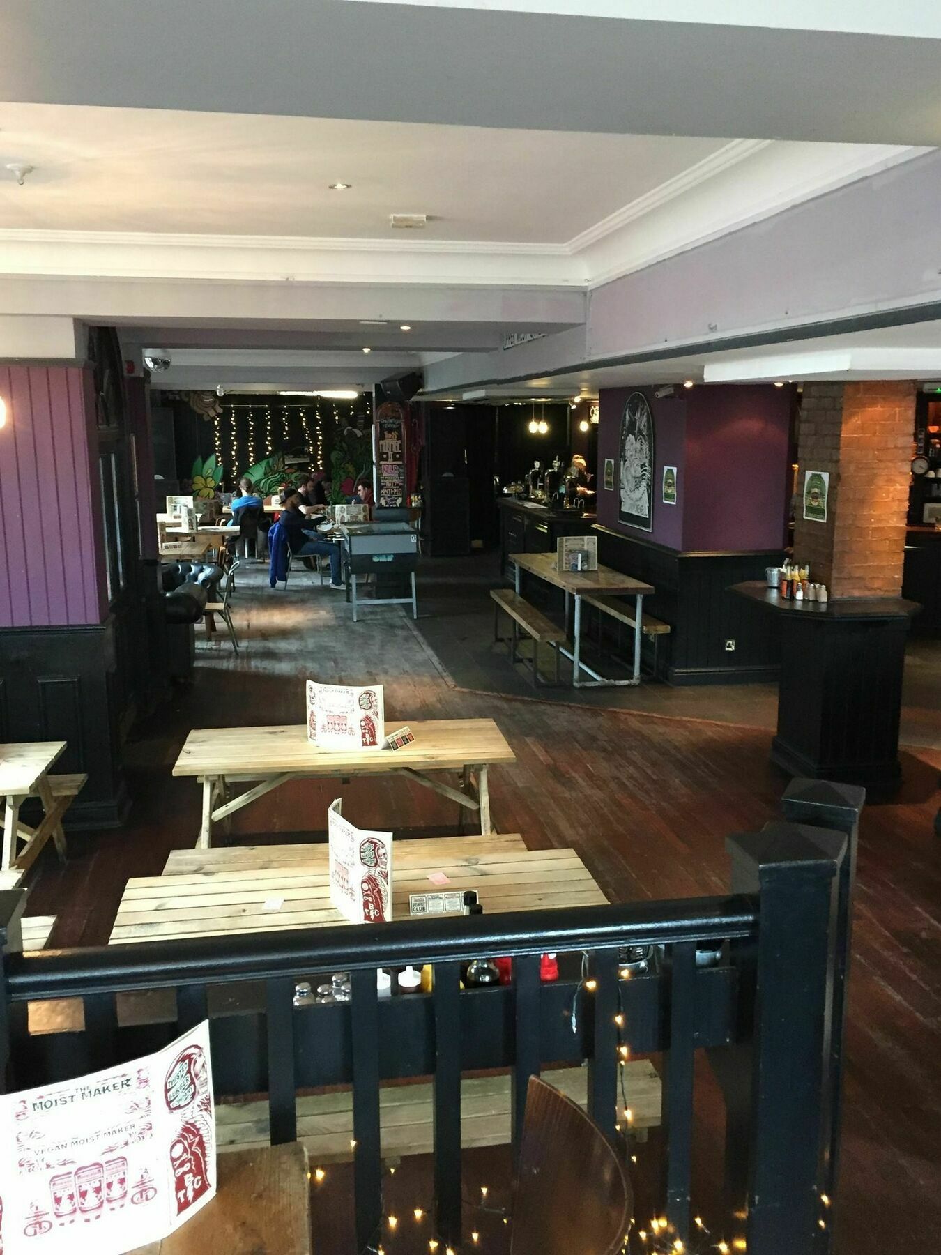 The Harley Inn Sheffield