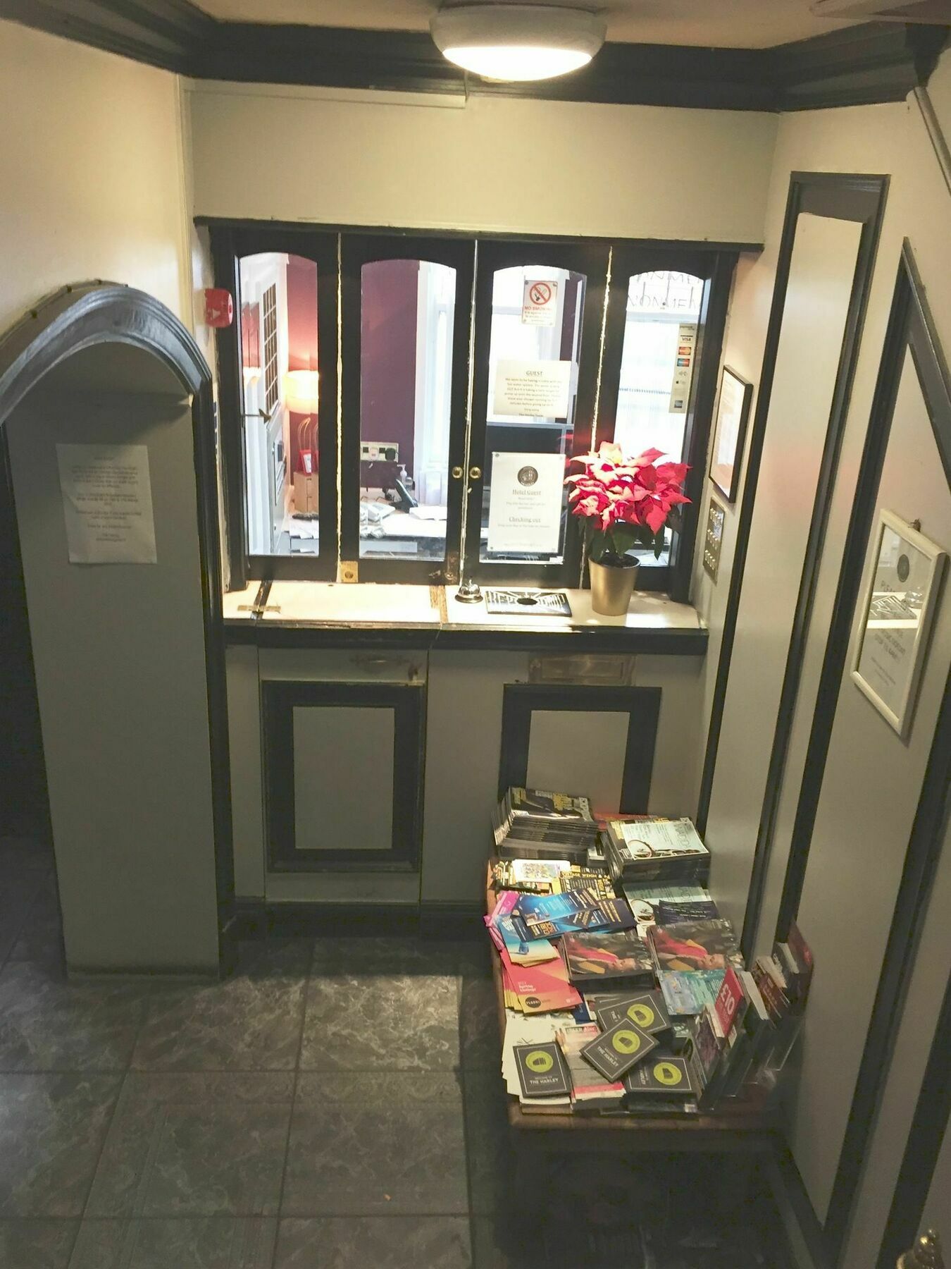 The Harley Inn Sheffield